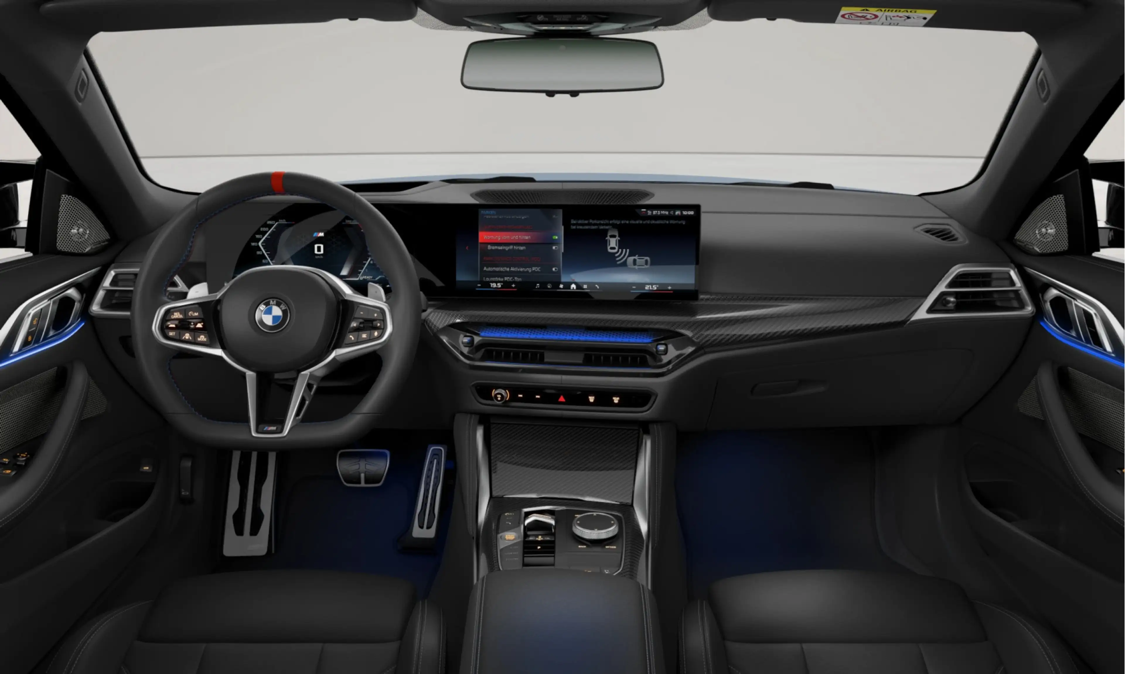BMW 440 4-serie Cabrio M440i xDrive - M-Sport Pro - Trekha — photo 3