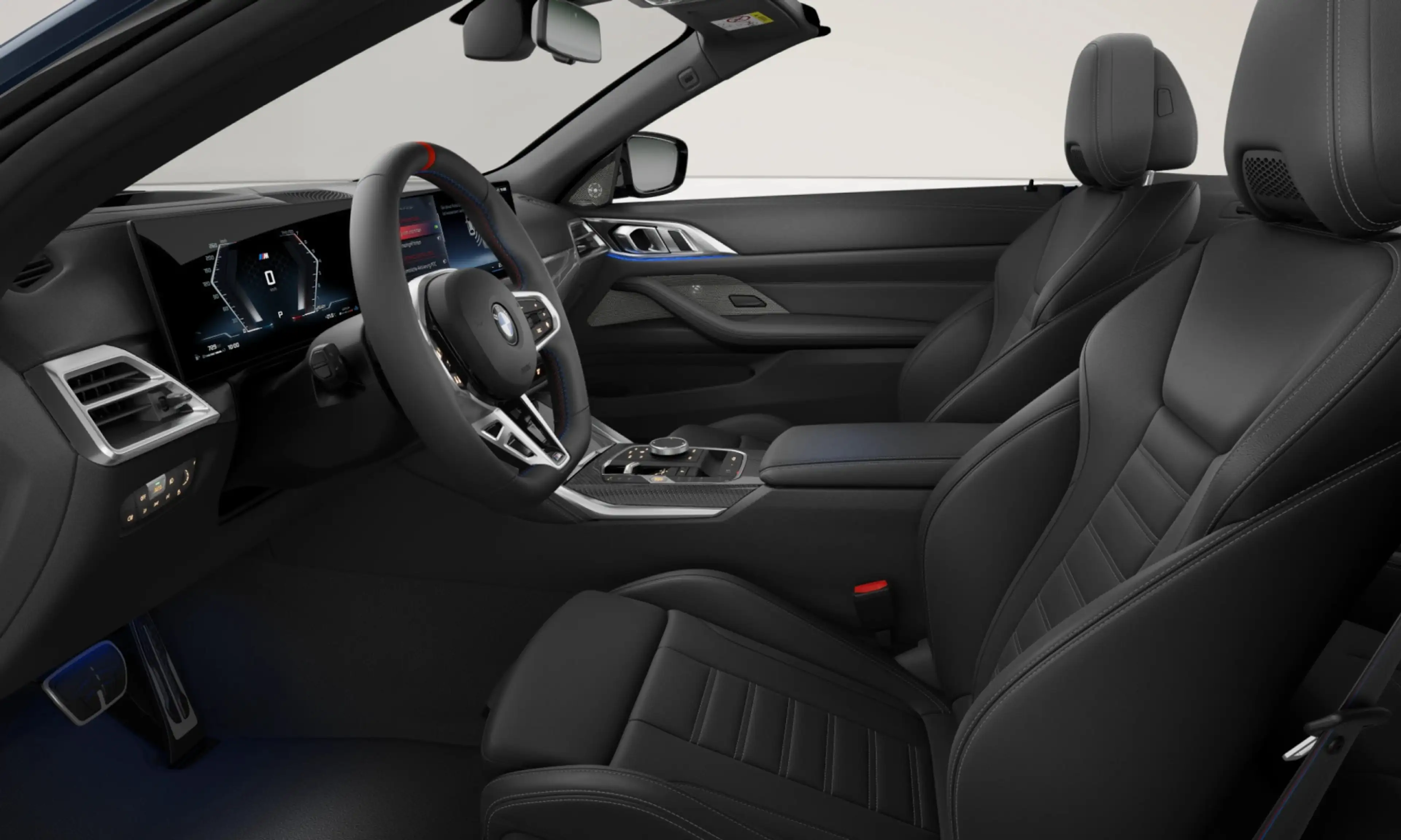 BMW 440 4-serie Cabrio M440i xDrive - M-Sport Pro - Trekha — photo 2
