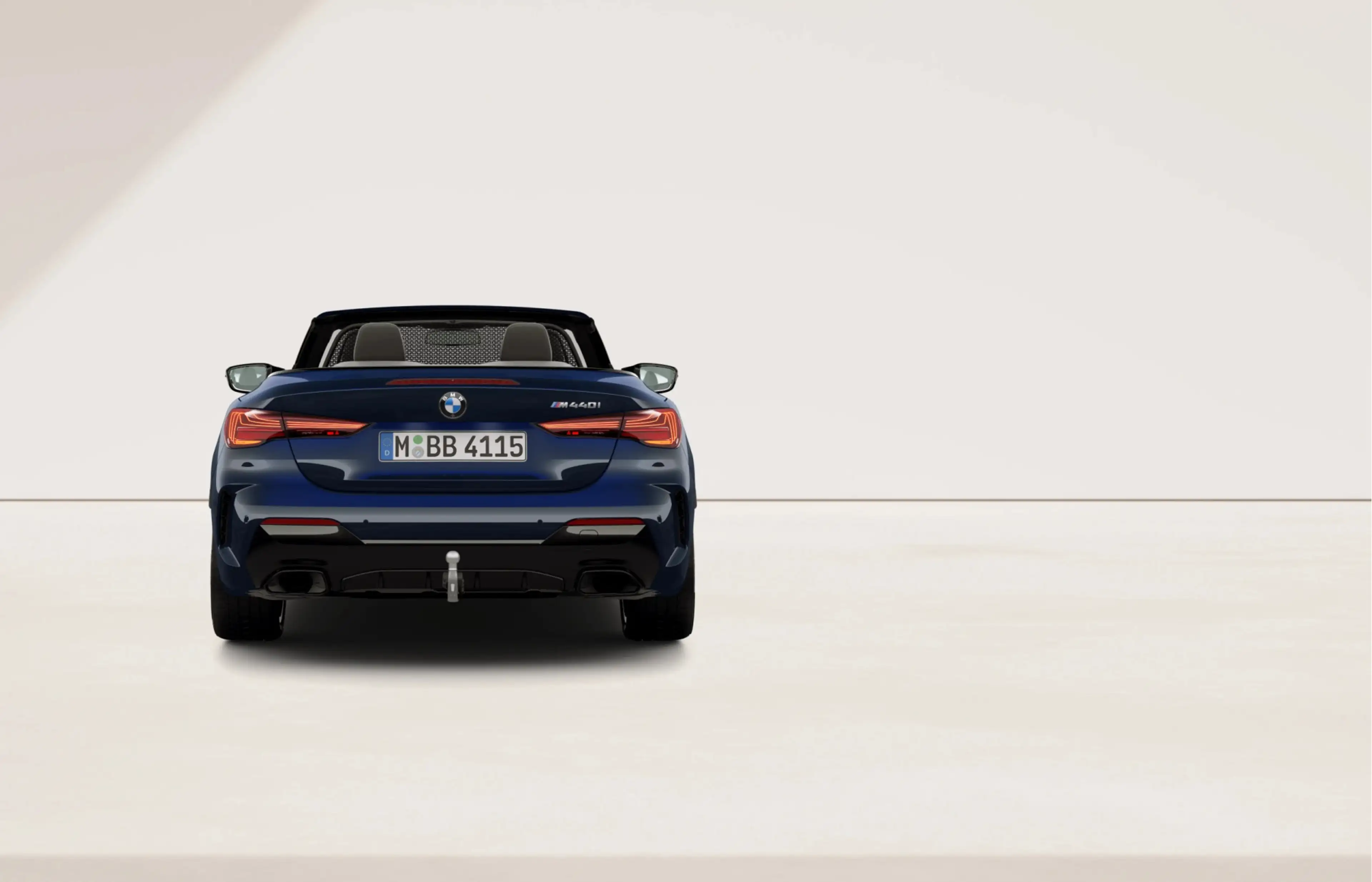BMW 440 4-serie Cabrio M440i xDrive - M-Sport Pro - Trekha — photo 6