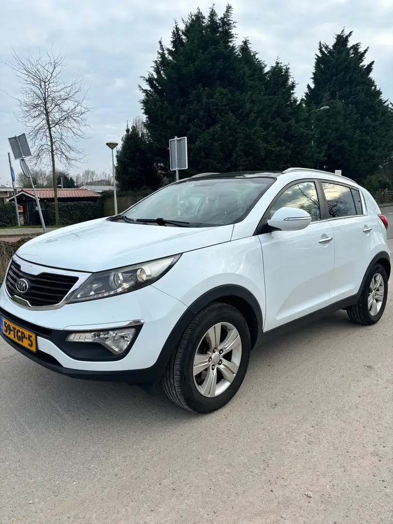 Kia Sportage 1.6 GDI X-ecutive + Wit - 2