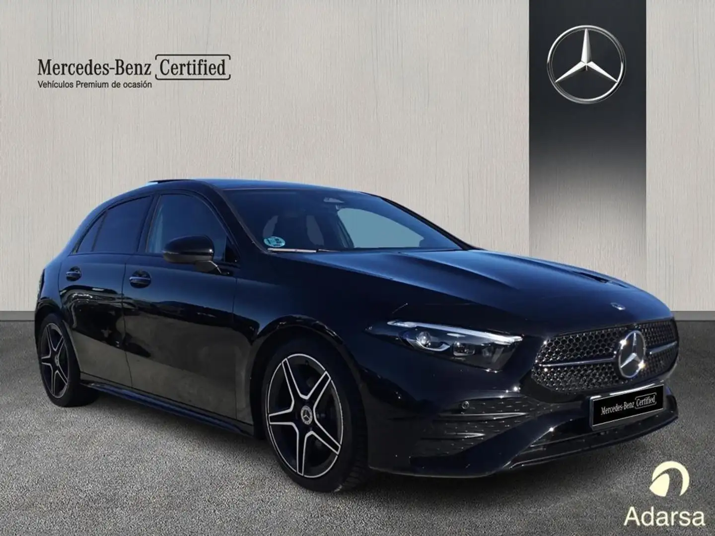 Mercedes-Benz A 180 d AMG Line - 2