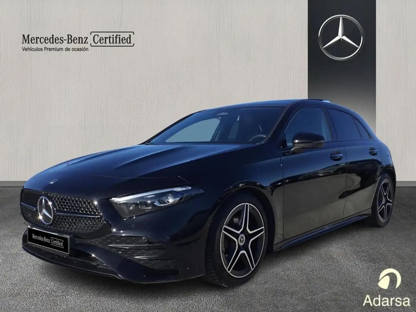 Mercedes-Benz A 180 d AMG Line - 1