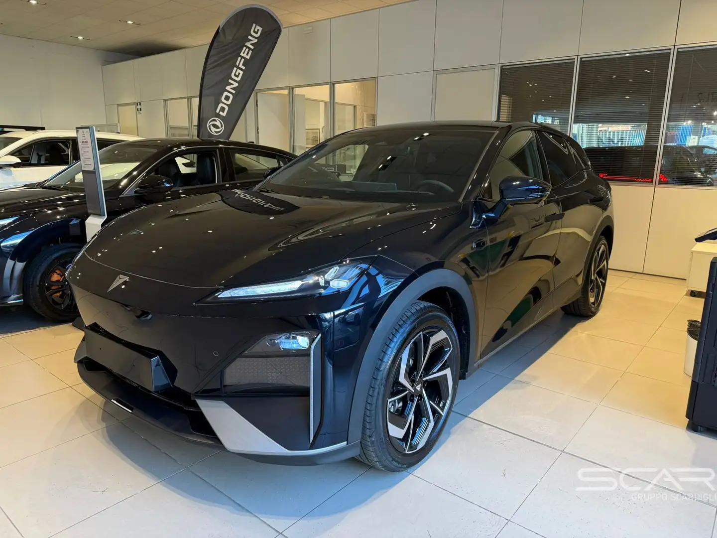 Changan Deepal S07 40990 Schwarz - 1