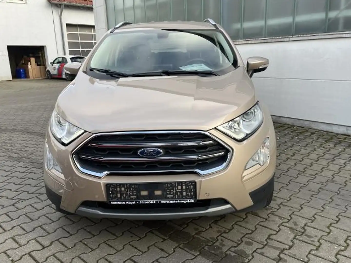 Ford EcoSport 1.0 EcoBoost Titanium - Navi - Bluetooth - DAB Beige - 2