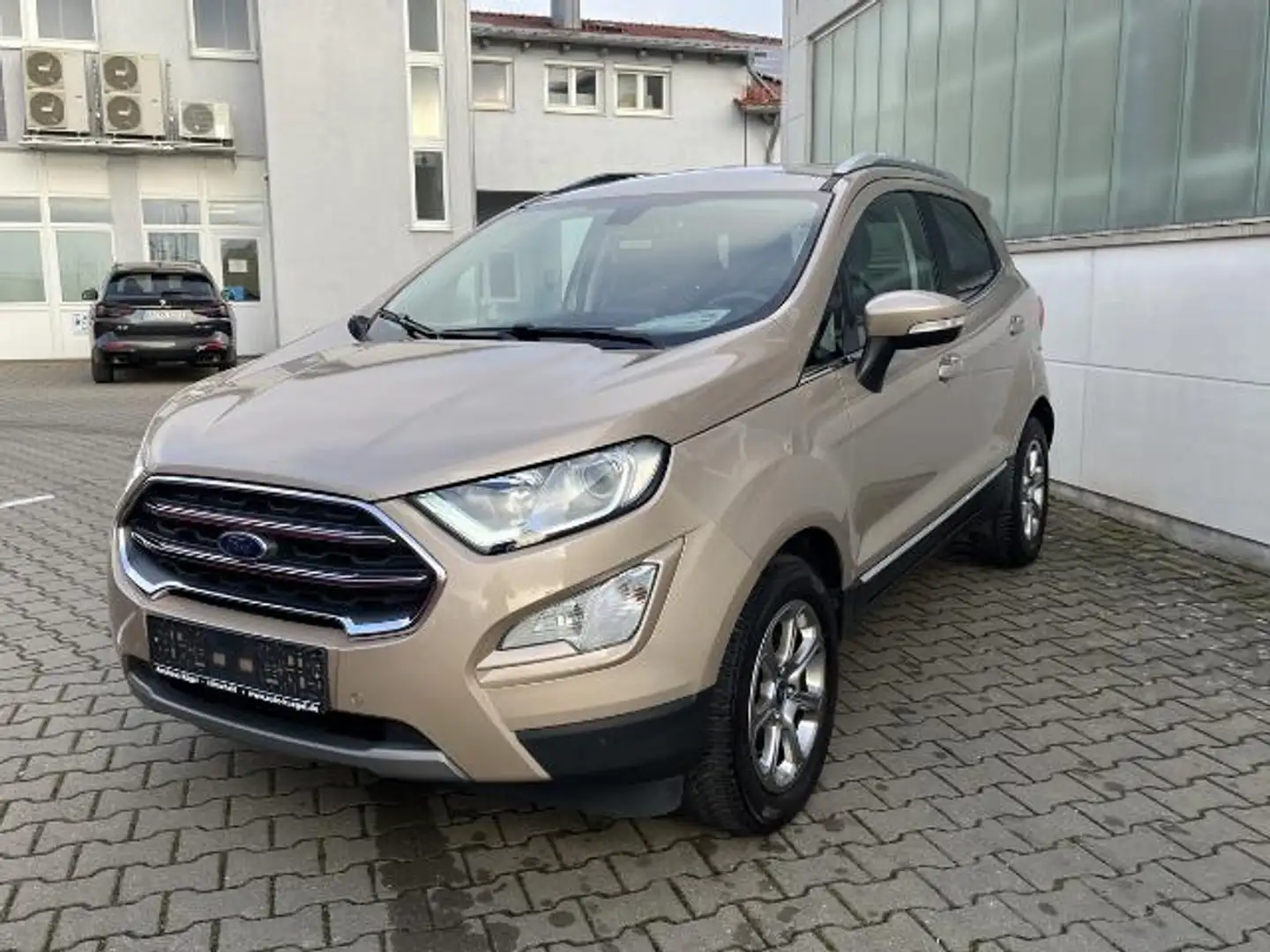 Ford EcoSport 1.0 EcoBoost Titanium - Navi - Bluetooth - DAB Beige - 1