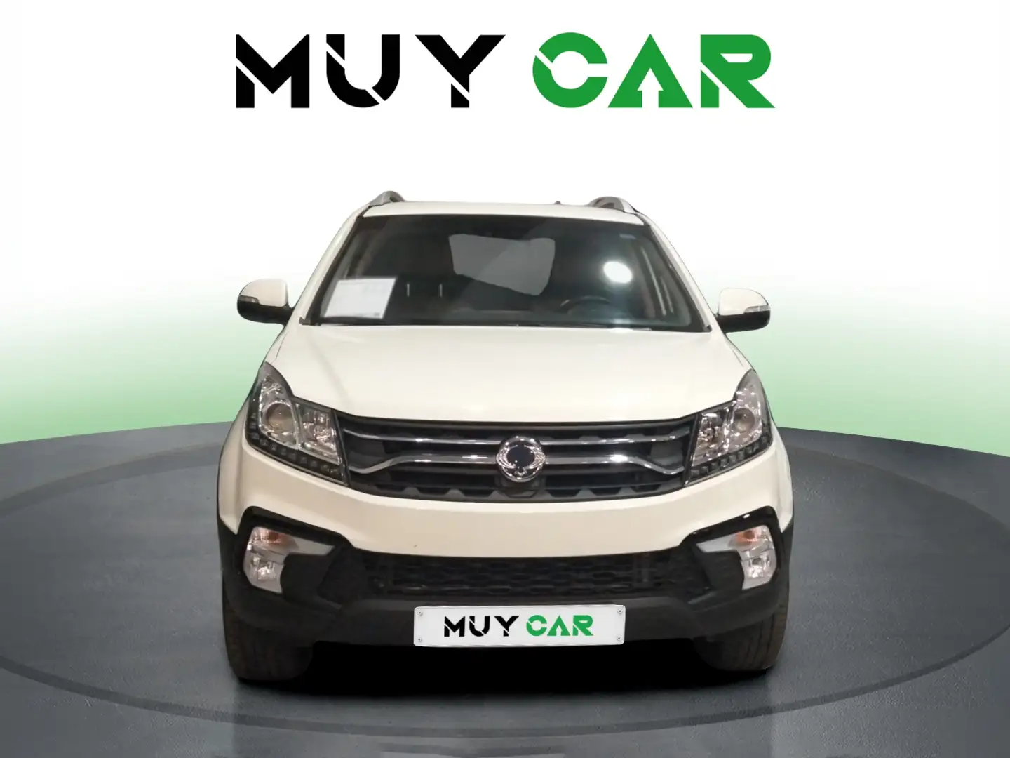 SsangYong Korando D22T Premium 4x2 Blanco - 2