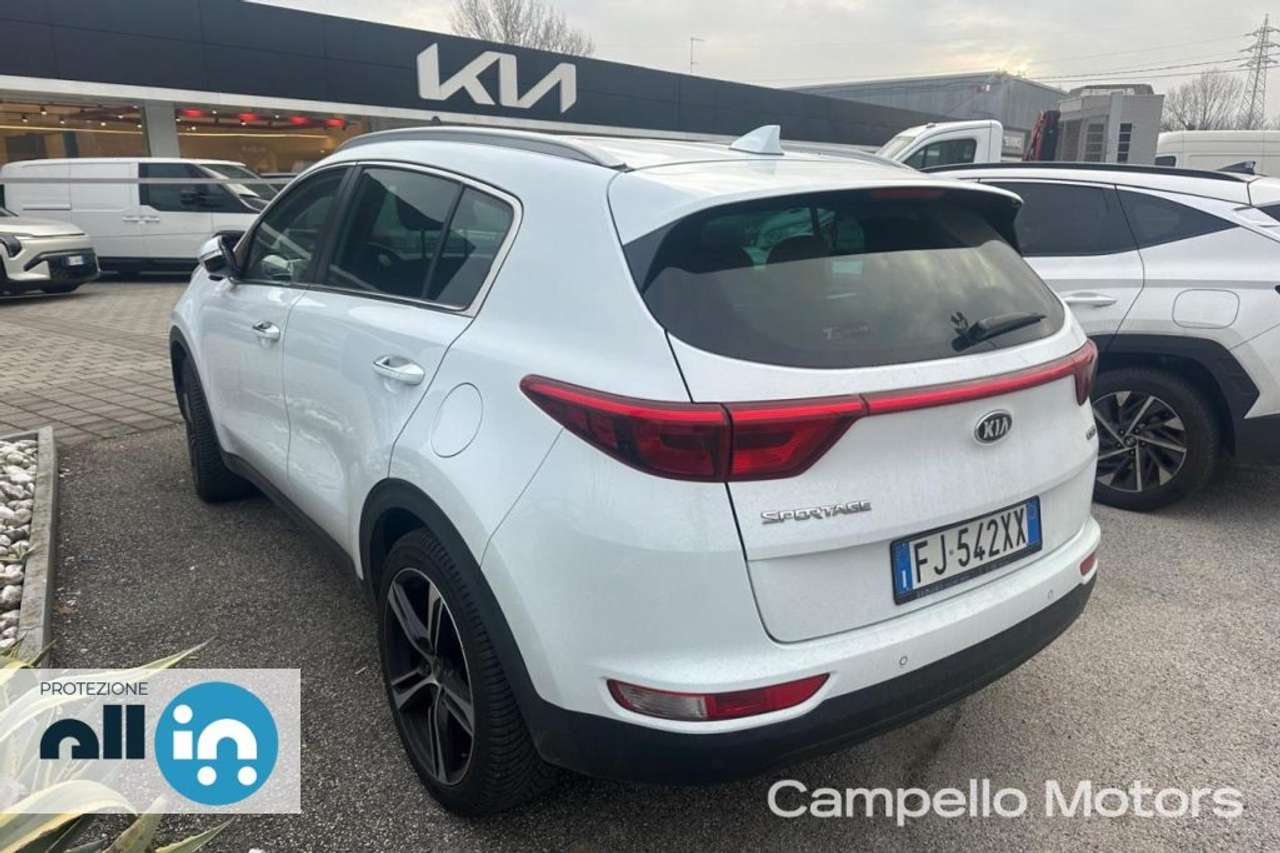 Kia Sportage Sportage 1.7 CRDI 2WD Cool