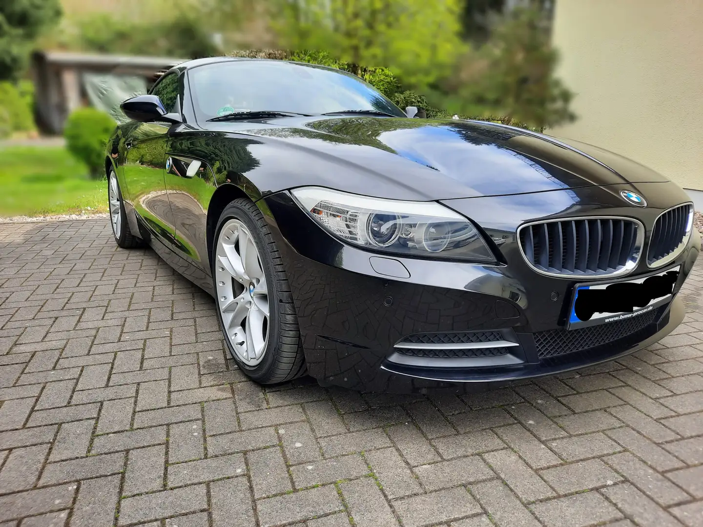 BMW Z4 Z4 sDrive23i Schwarz - 1