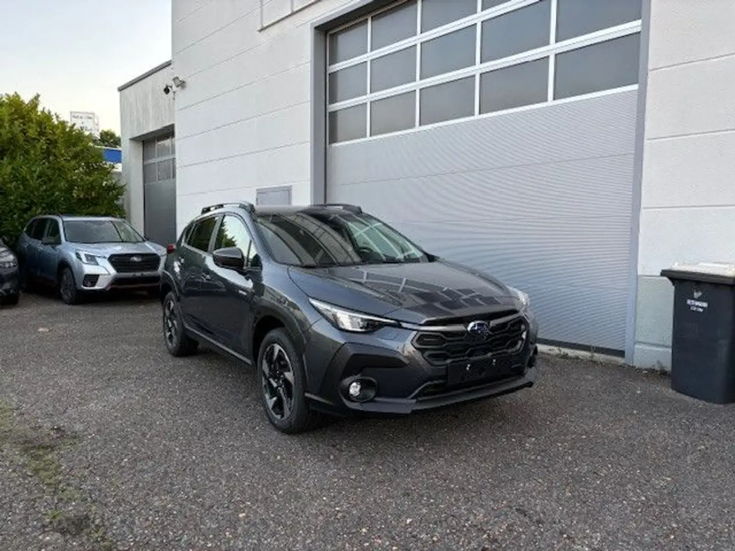 Subaru Crosstrek 2.0ie Active Lineartronic 4WD Černá - 1
