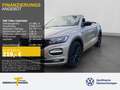 Volkswagen T-Roc 1.5 DSG R-LINE BLACKSTYLE AHK LM Silber - thumbnail 1