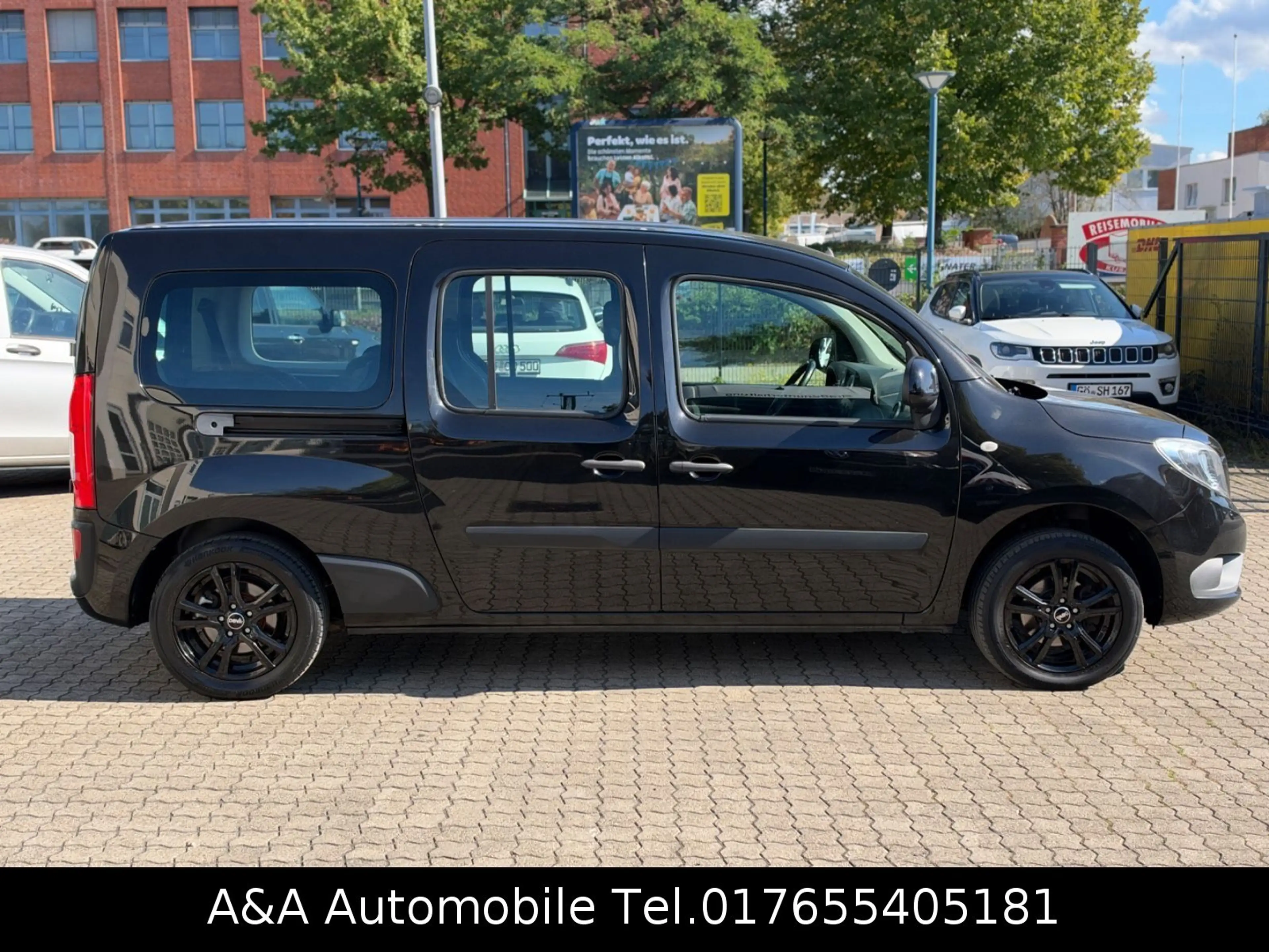 Mercedes-Benz Citan 111 CDI Tourer extralang 7.Sitzer TÜV Neu — photo 5