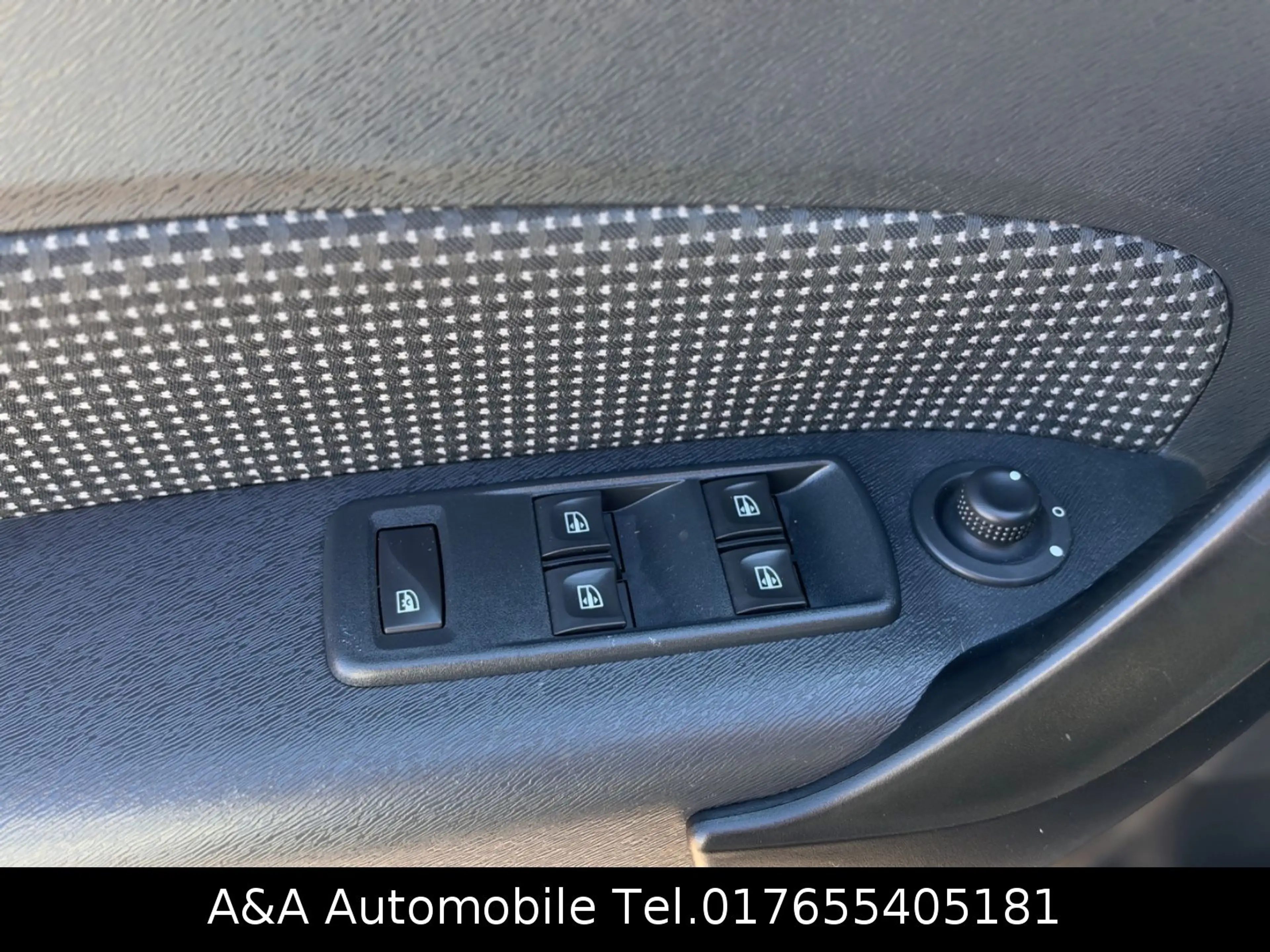 Mercedes-Benz Citan 111 CDI Tourer extralang 7.Sitzer TÜV Neu — photo 14