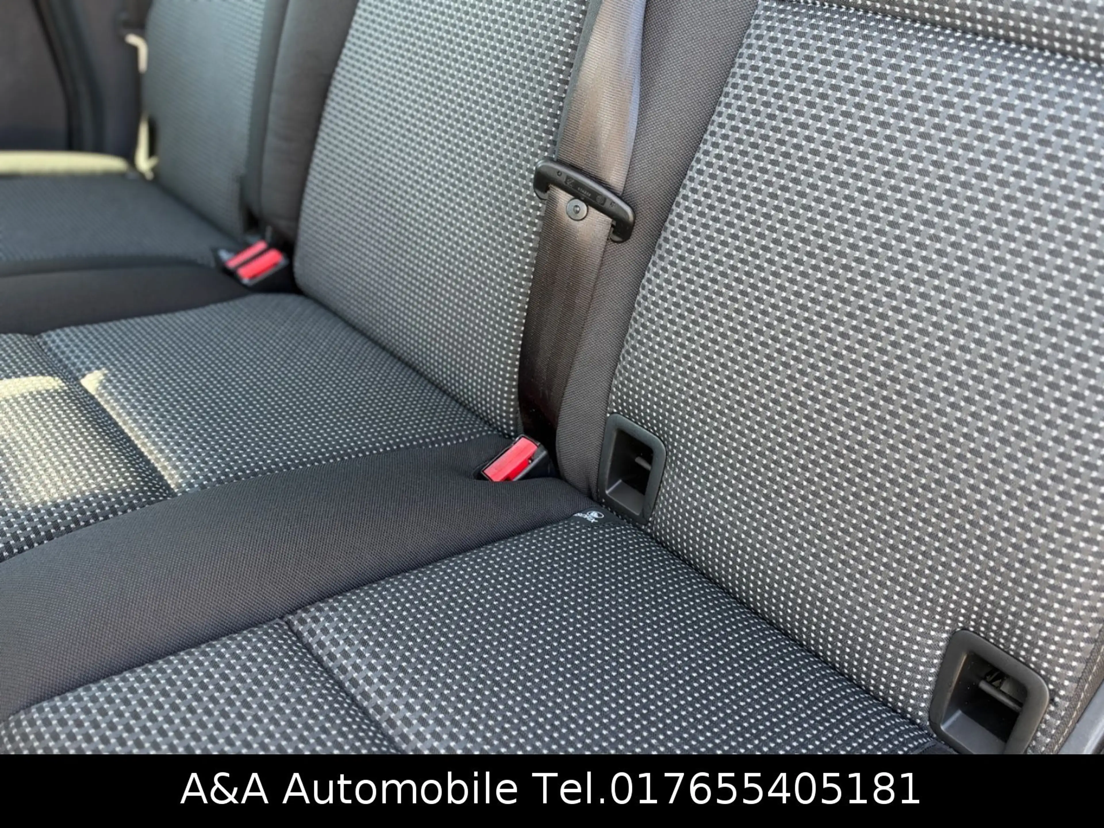 Mercedes-Benz Citan 111 CDI Tourer extralang 7.Sitzer TÜV Neu — photo 15