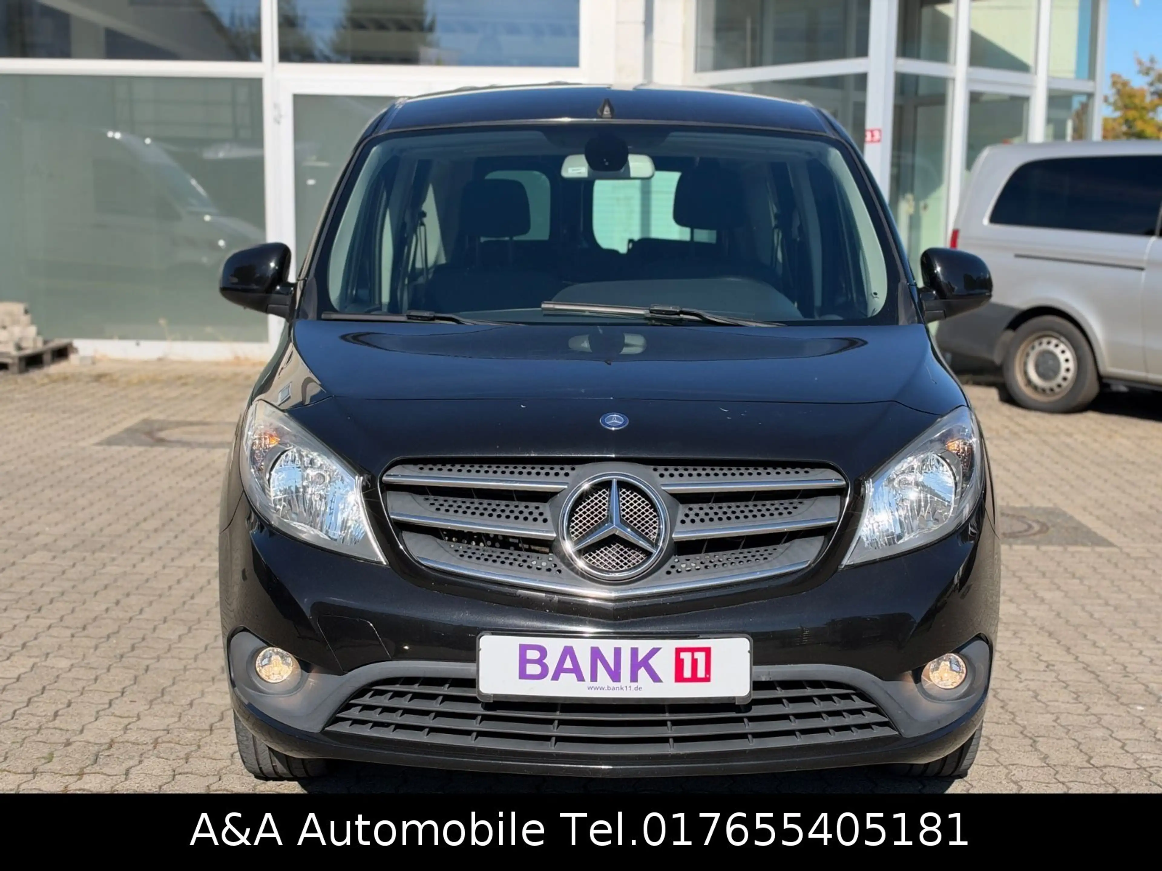 Mercedes-Benz Citan 111 CDI Tourer extralang 7.Sitzer TÜV Neu — photo 3