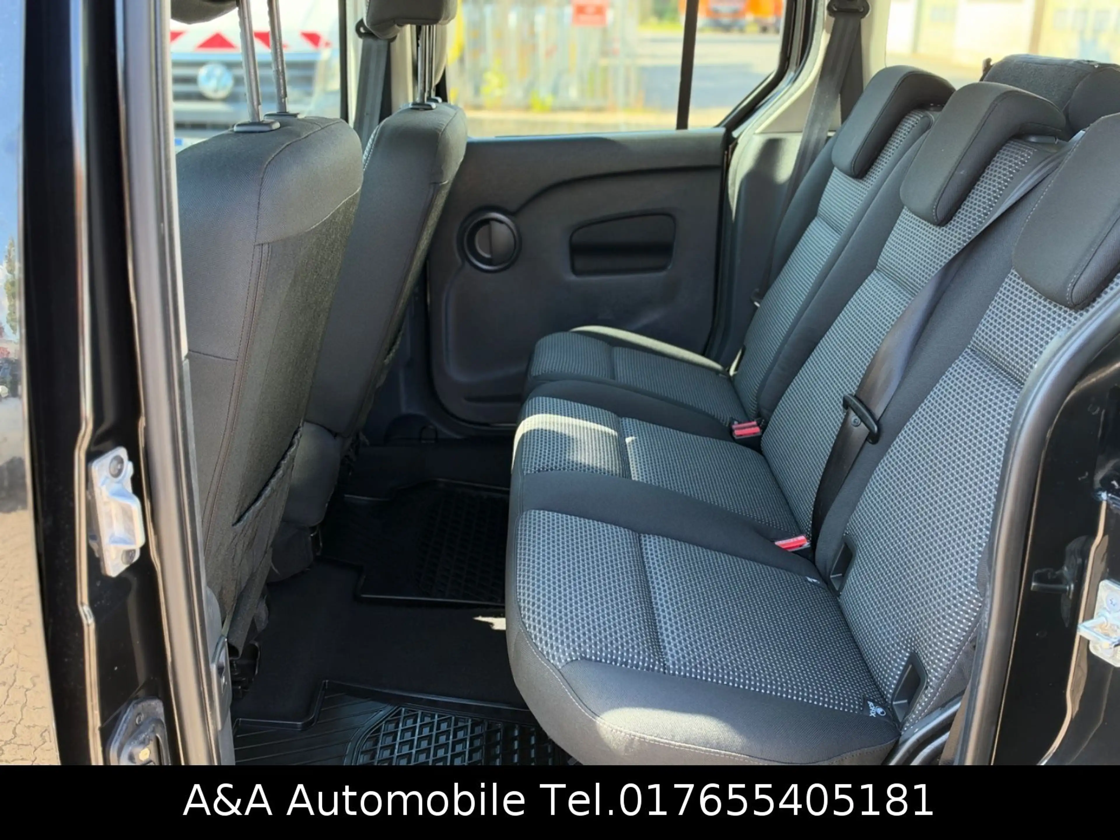Mercedes-Benz Citan 111 CDI Tourer extralang 7.Sitzer TÜV Neu — photo 11