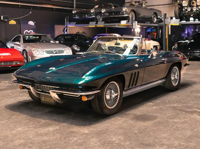 Chevrolet Corvette C2  Stingray Cabriolet