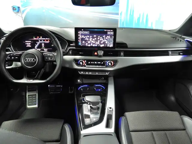 Audi A5 view 20