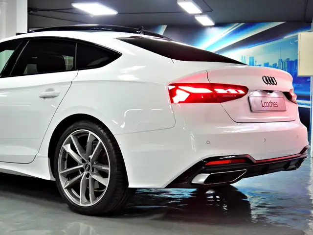 Audi A5 view 30