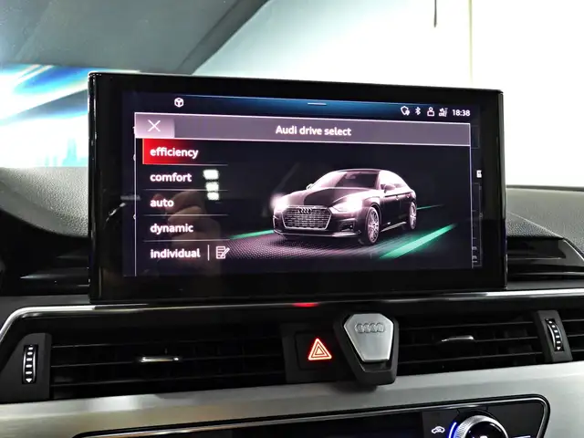 Audi A5 view 18