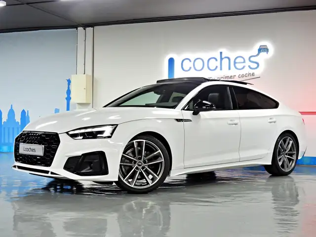 Audi A5 view 26