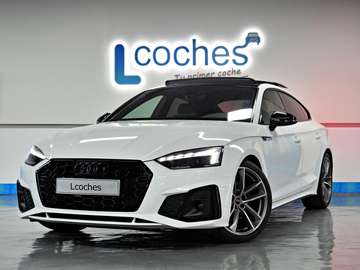 Sportback 35 TDI Black line S tronic