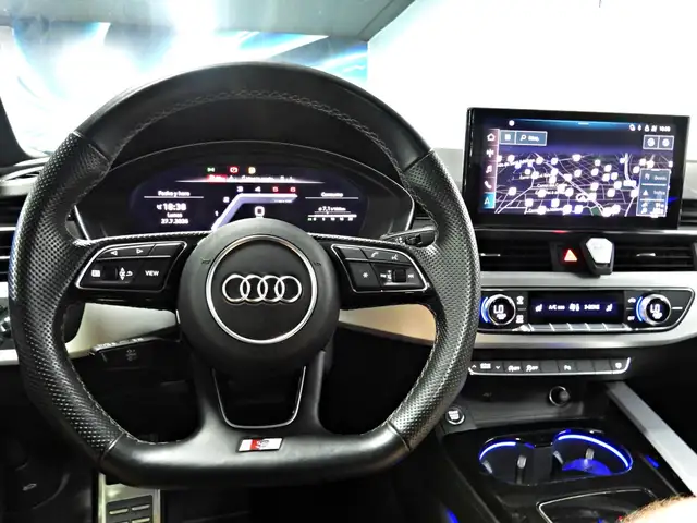 Audi A5 view 17