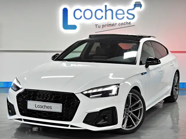 Audi A5 view 25