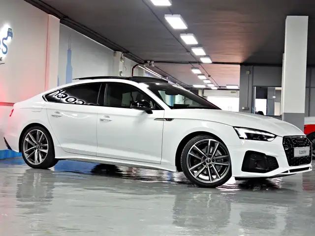 Audi A5 view 27