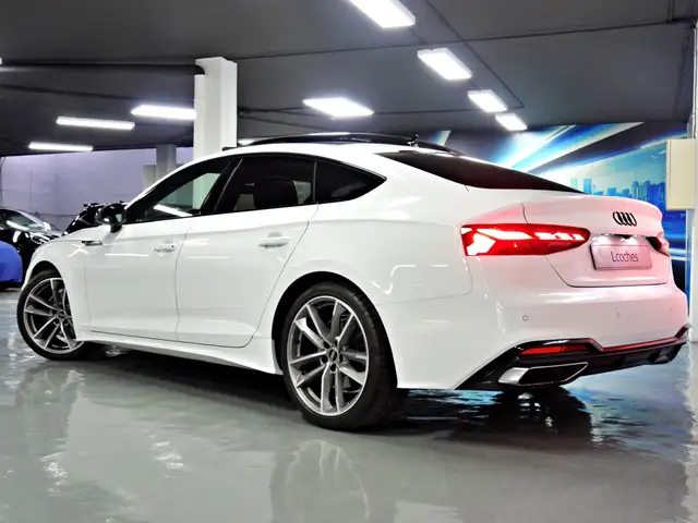 Audi A5 view 29