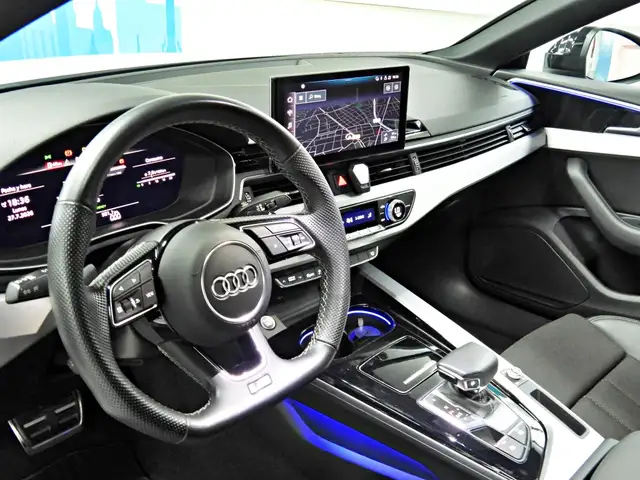 Audi A5 view 12