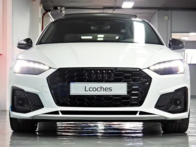 Audi A5 view 6