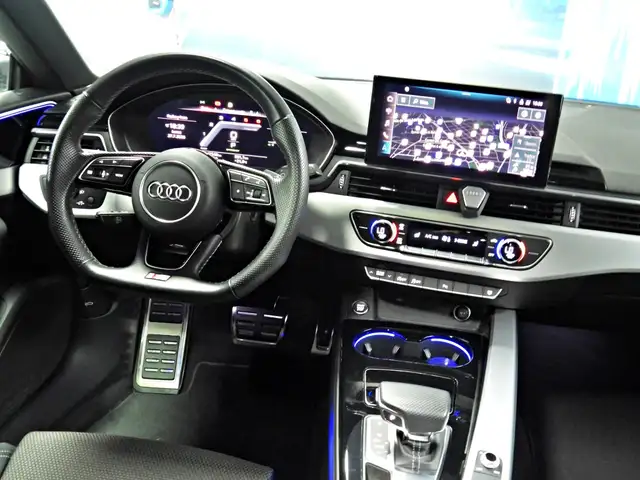 Audi A5 view 21