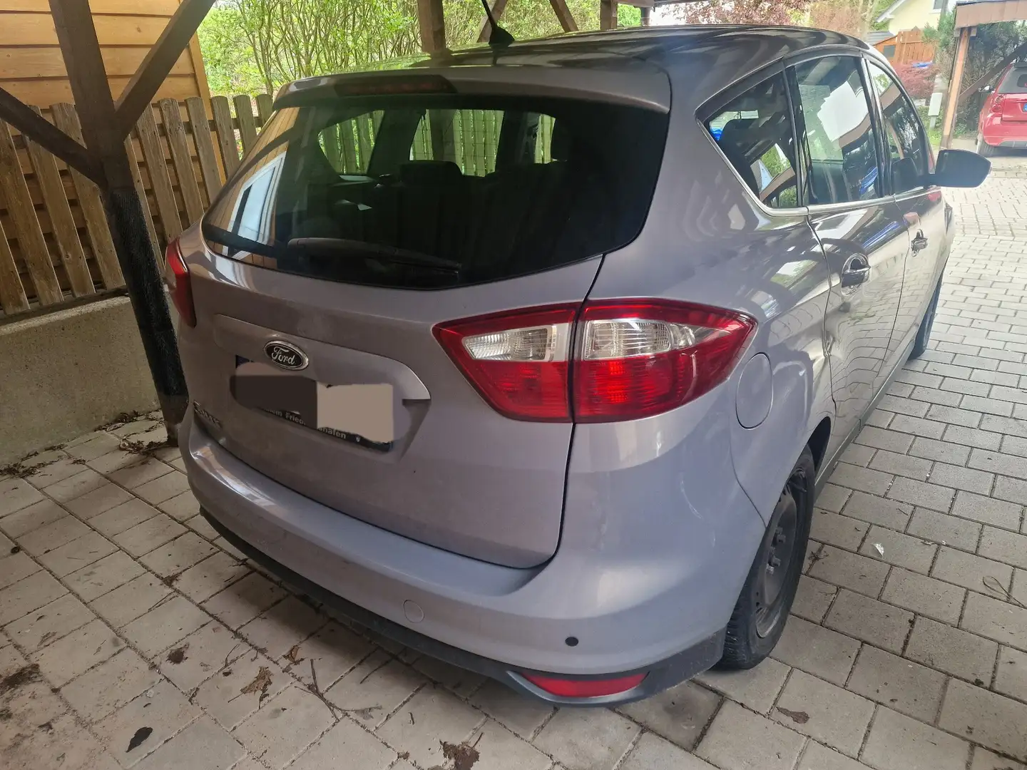 Ford C-Max 1.6 ecoboost Titanium 150cv - 2