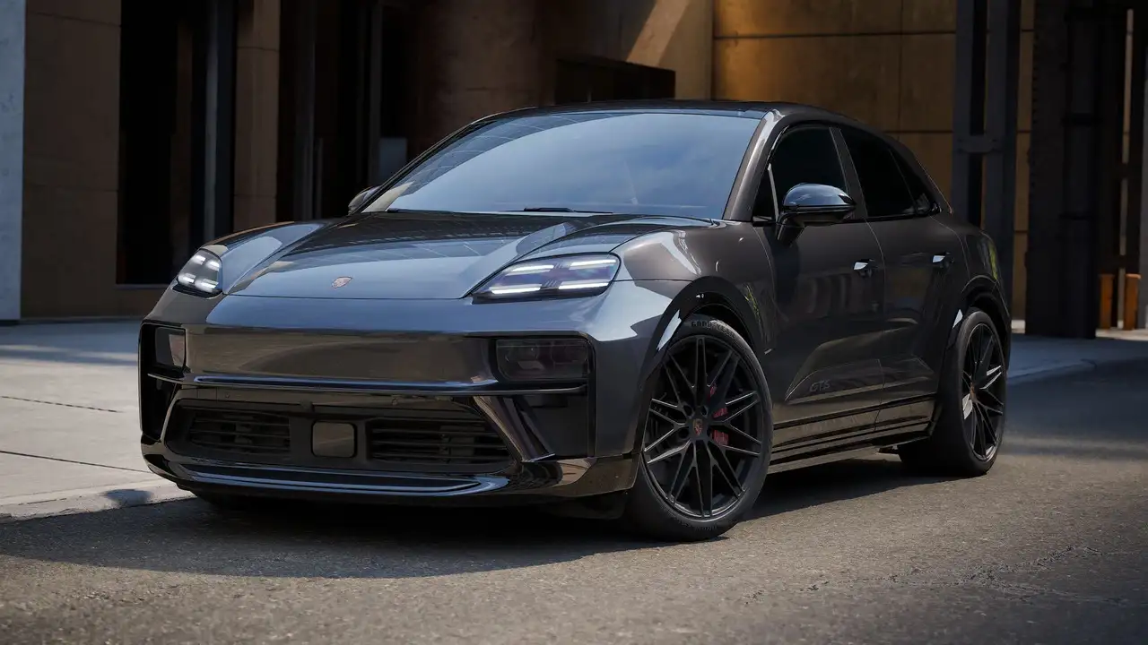 Porsche Macan