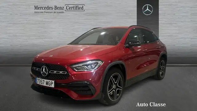Mercedes-Benz GLA 250 -CLASS E AMG LINE