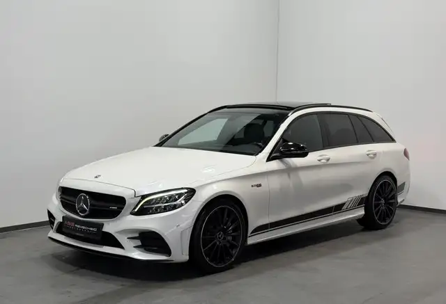 Mercedes-Benz C 43 AMG T 4M *S-Abgas *Pano *Kamera *19Zoll