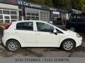 Fiat Punto Evo Multijet SHZ Klimaautomatik Tempomat Weiß - thumbnail 5