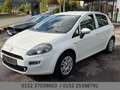 Fiat Punto Evo Multijet SHZ Klimaautomatik Tempomat Weiß - thumbnail 2