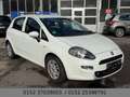 Fiat Punto Evo Multijet SHZ Klimaautomatik Tempomat Weiß - thumbnail 4
