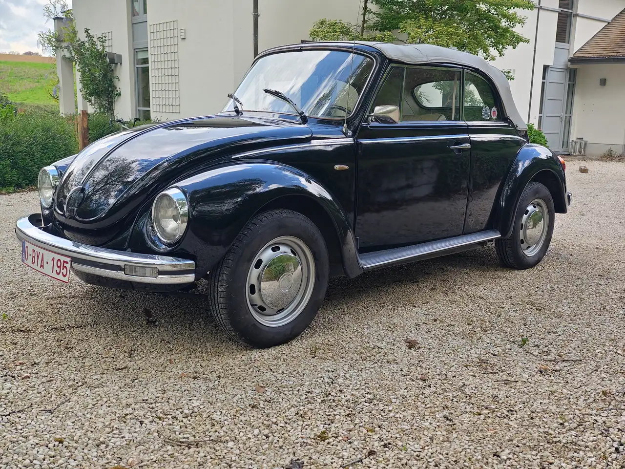 Volkswagen Kever 1303, foto 5