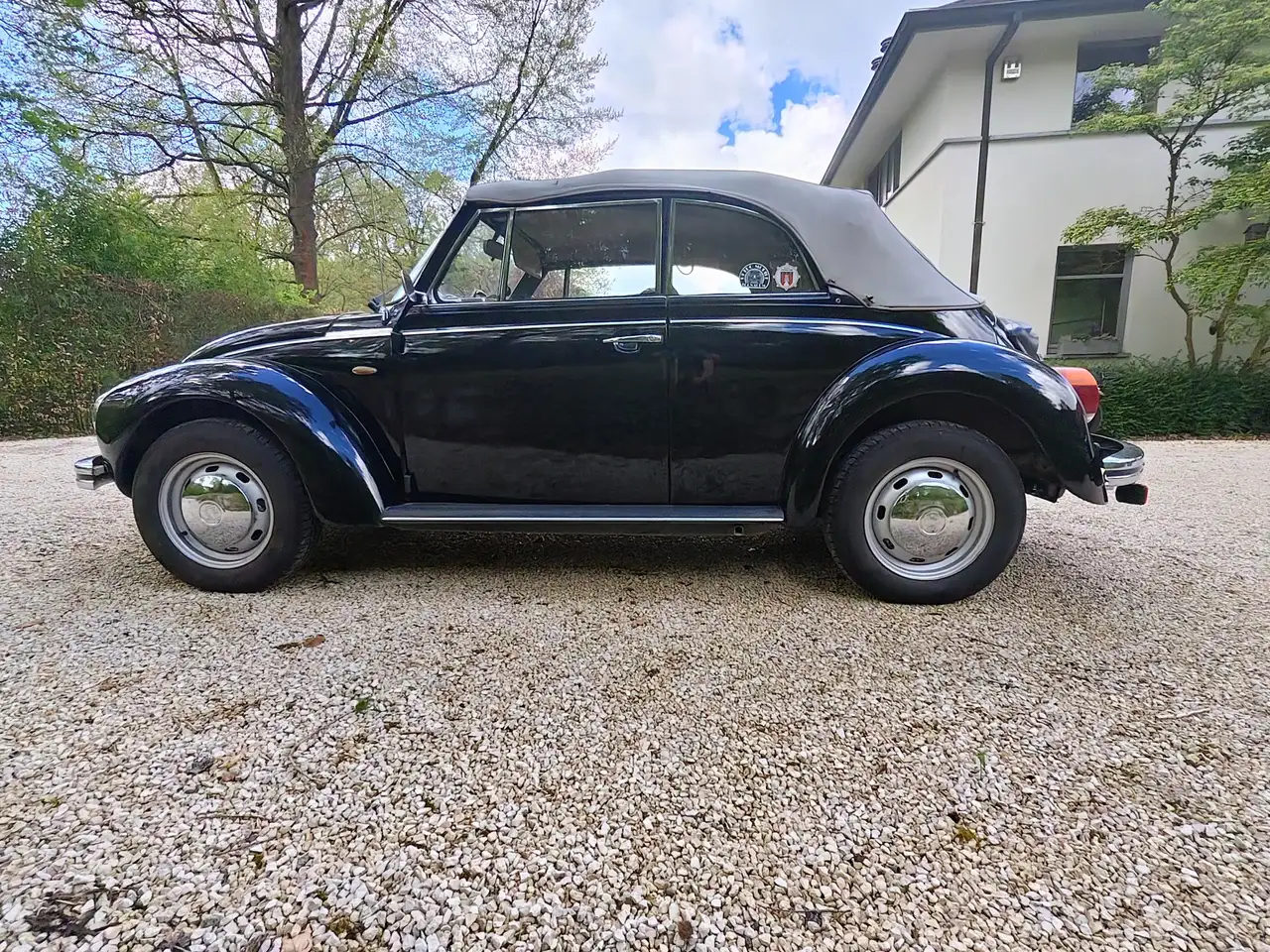 Volkswagen Kever 1303, foto 8