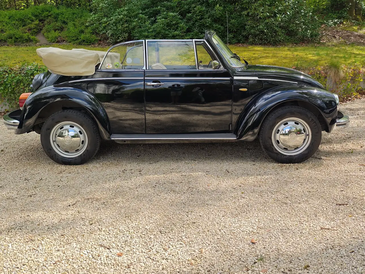Volkswagen Kever 1303, foto 12