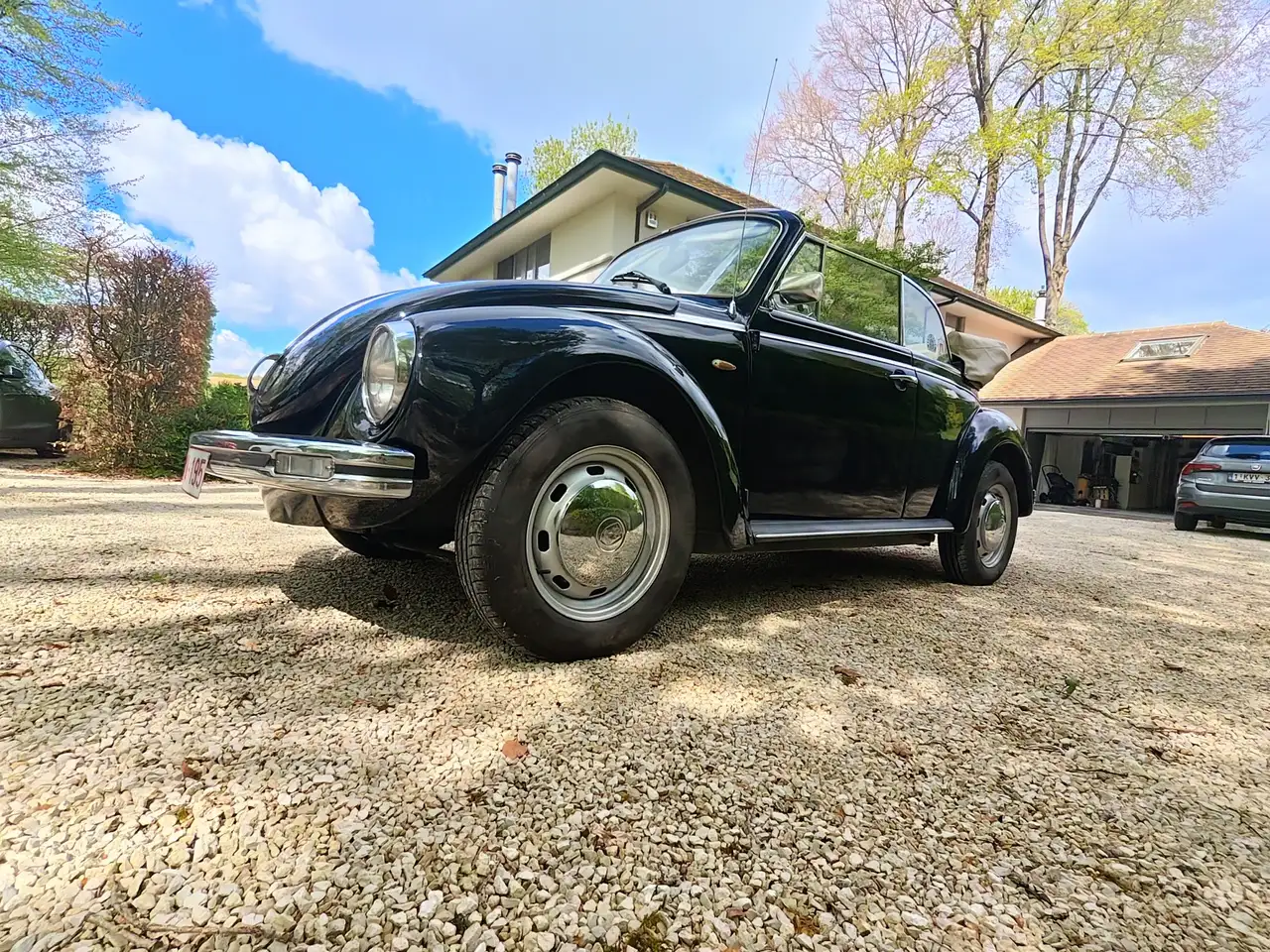 Volkswagen Kever 1303, foto 11