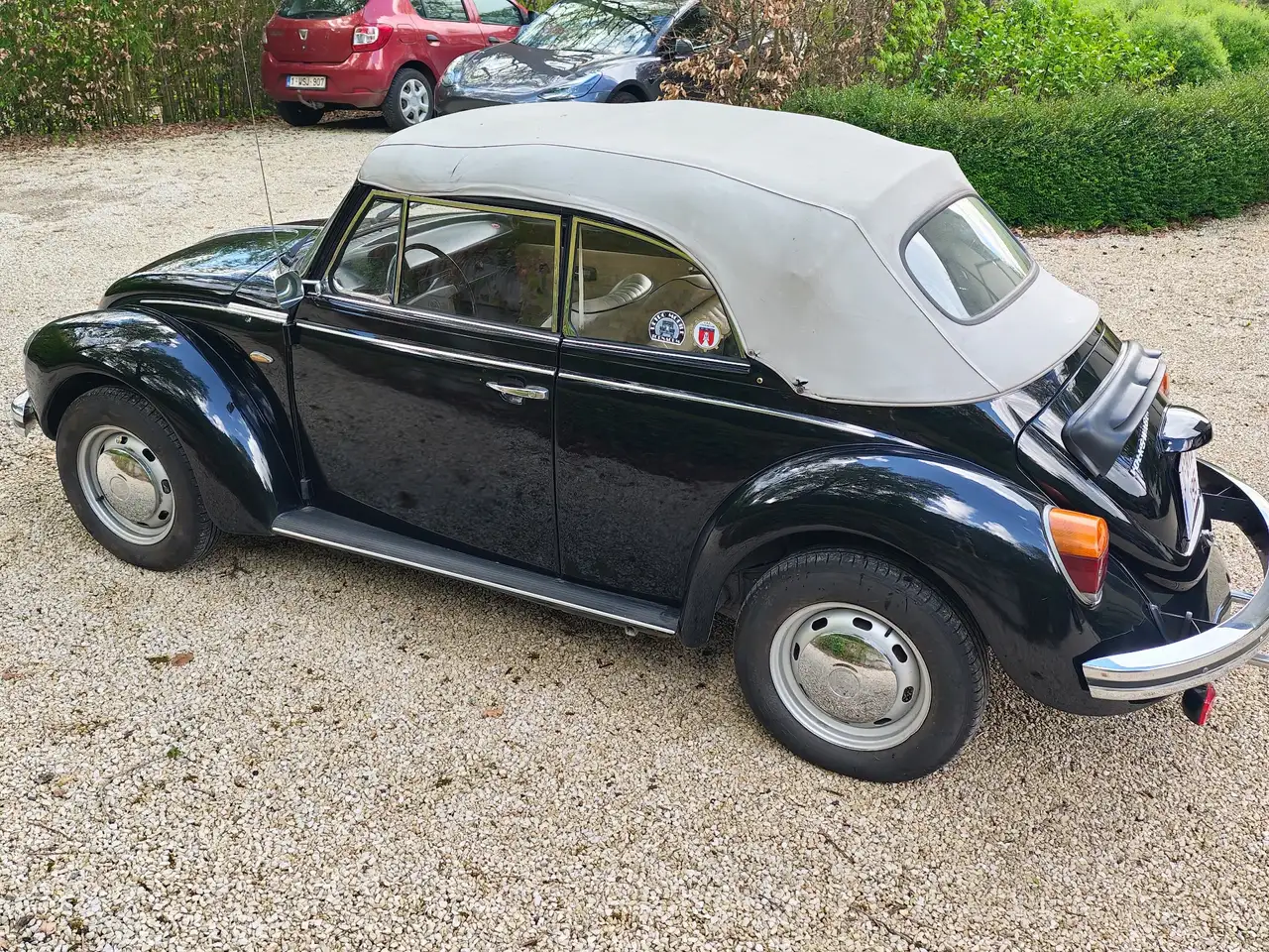 Volkswagen Kever 1303, foto 6