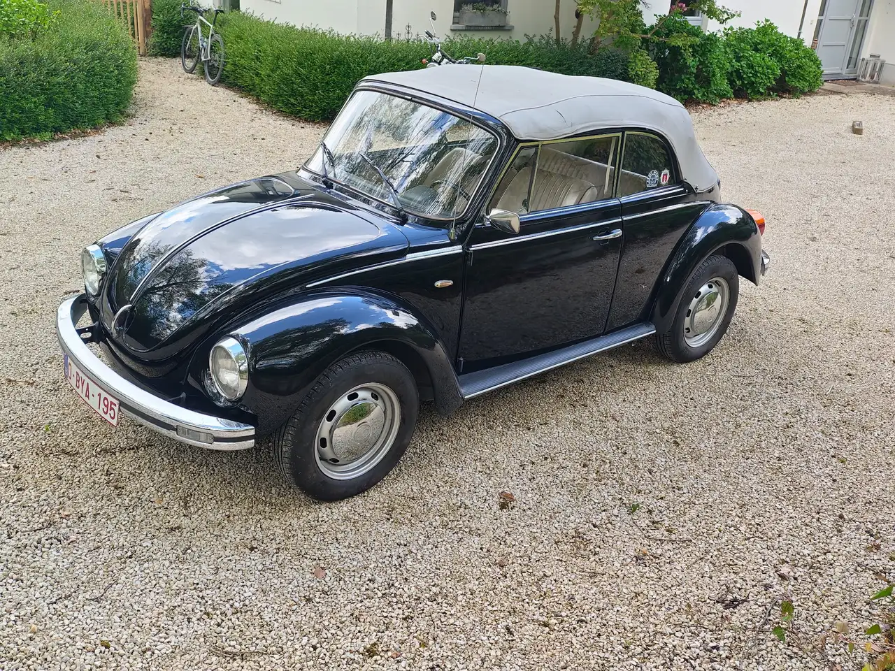 Volkswagen Kever 1303, foto 4