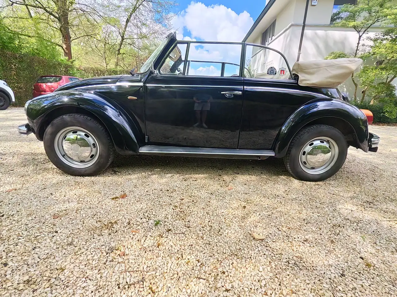 Volkswagen Kever 1303, foto 10