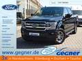 Ford F 150 F-150 SuperCrew 250PS Diesel King Ranch Schwarz - thumbnail 1