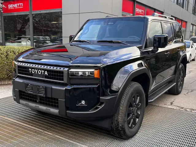 Toyota Land Cruiser 2.8D MILD HYBRID MY26 ADVENTURE