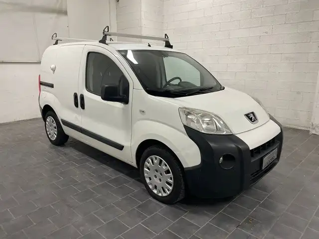 Peugeot Bipper 1.3 HDi 75CV Furgone 2PTI
