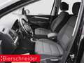Volkswagen Sharan 2.0 TDI DSG Comfortline NAVI PDC 7-SITZER Schwarz - thumbnail 12